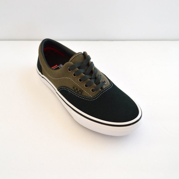 Vans Skate era scarab/ military green sneaker shoes men size 7 - Picture 3 of 7
